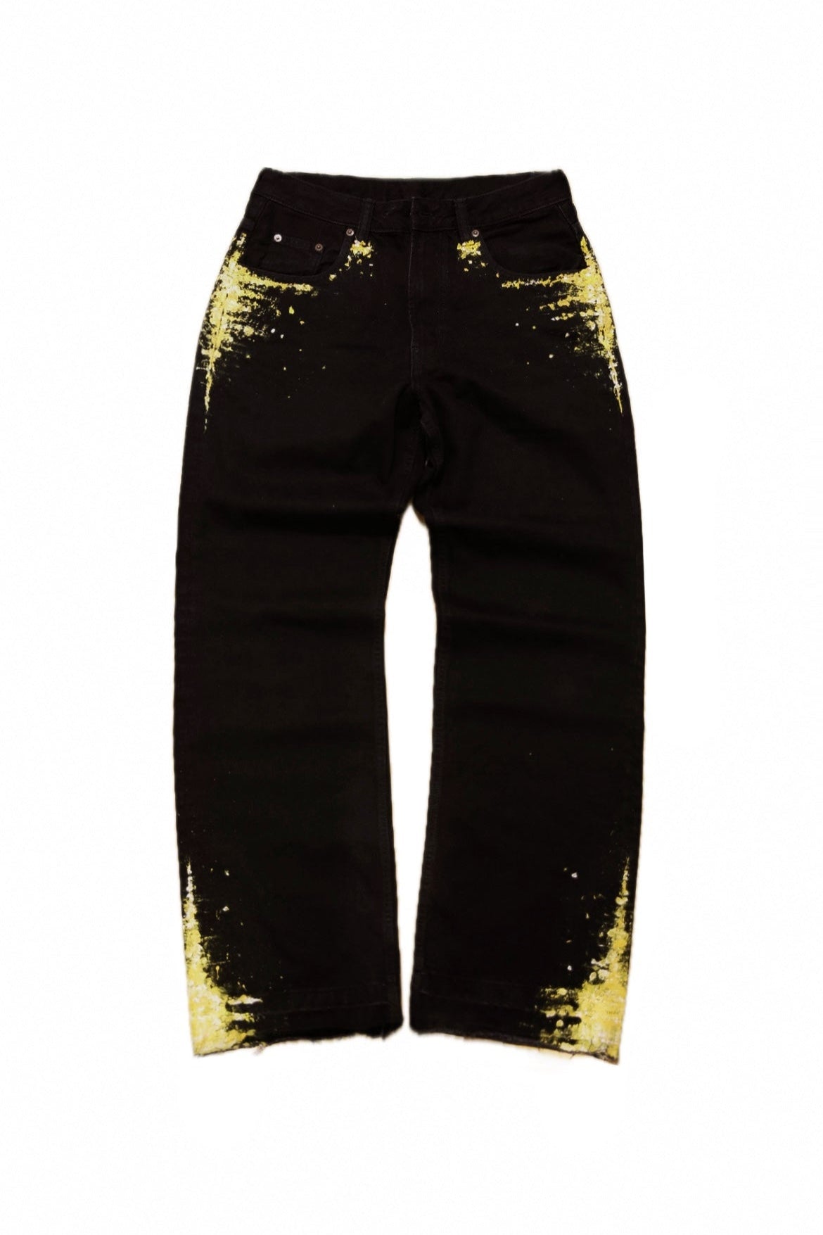FLARED DENIM