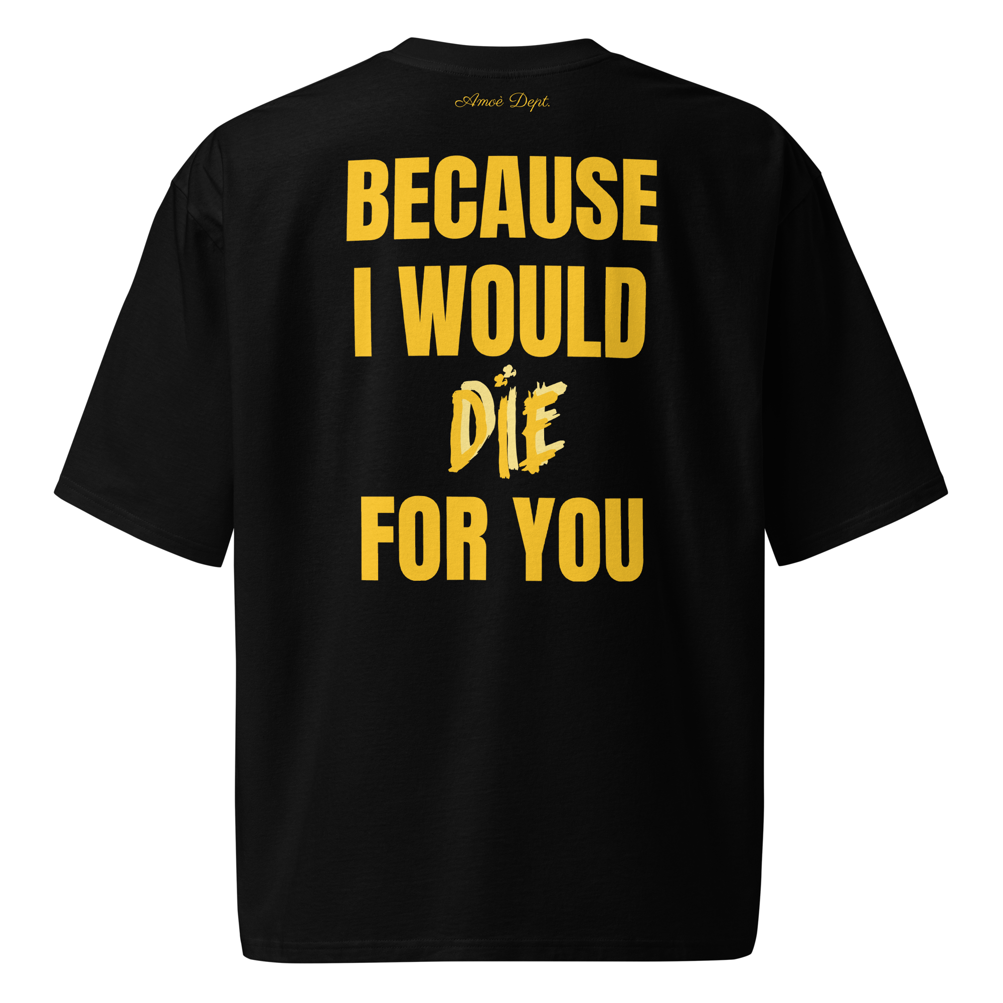 LOVE SHIRT