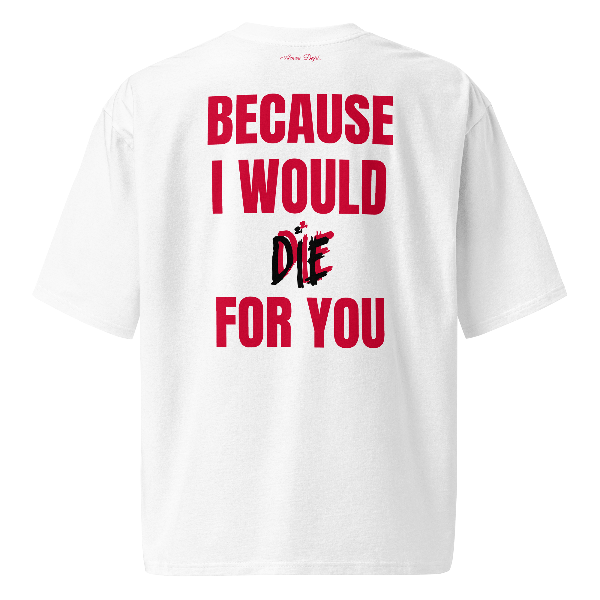 LOVE SHIRT
